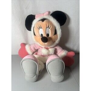Walt Disney World SnowSuit Winter Minnie 122-74629 Vintage NWT Rare New With Tag